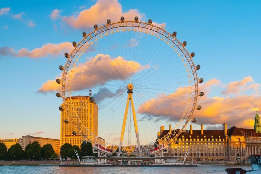 4Bed/3Bath 8Min To London Bridge Apartamento Exterior foto
