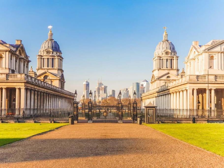 4Bed/3Bath 8Min To London Bridge Apartamento Exterior foto