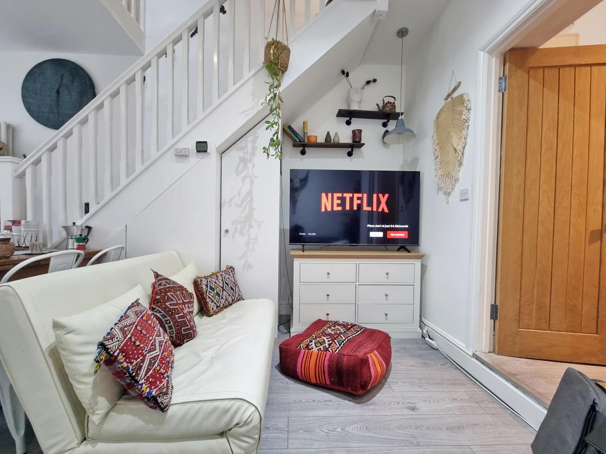 4Bed/3Bath 8Min To London Bridge Apartamento Exterior foto