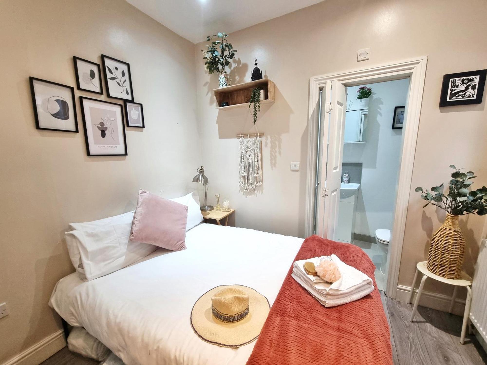 4Bed/3Bath 8Min To London Bridge Apartamento Exterior foto