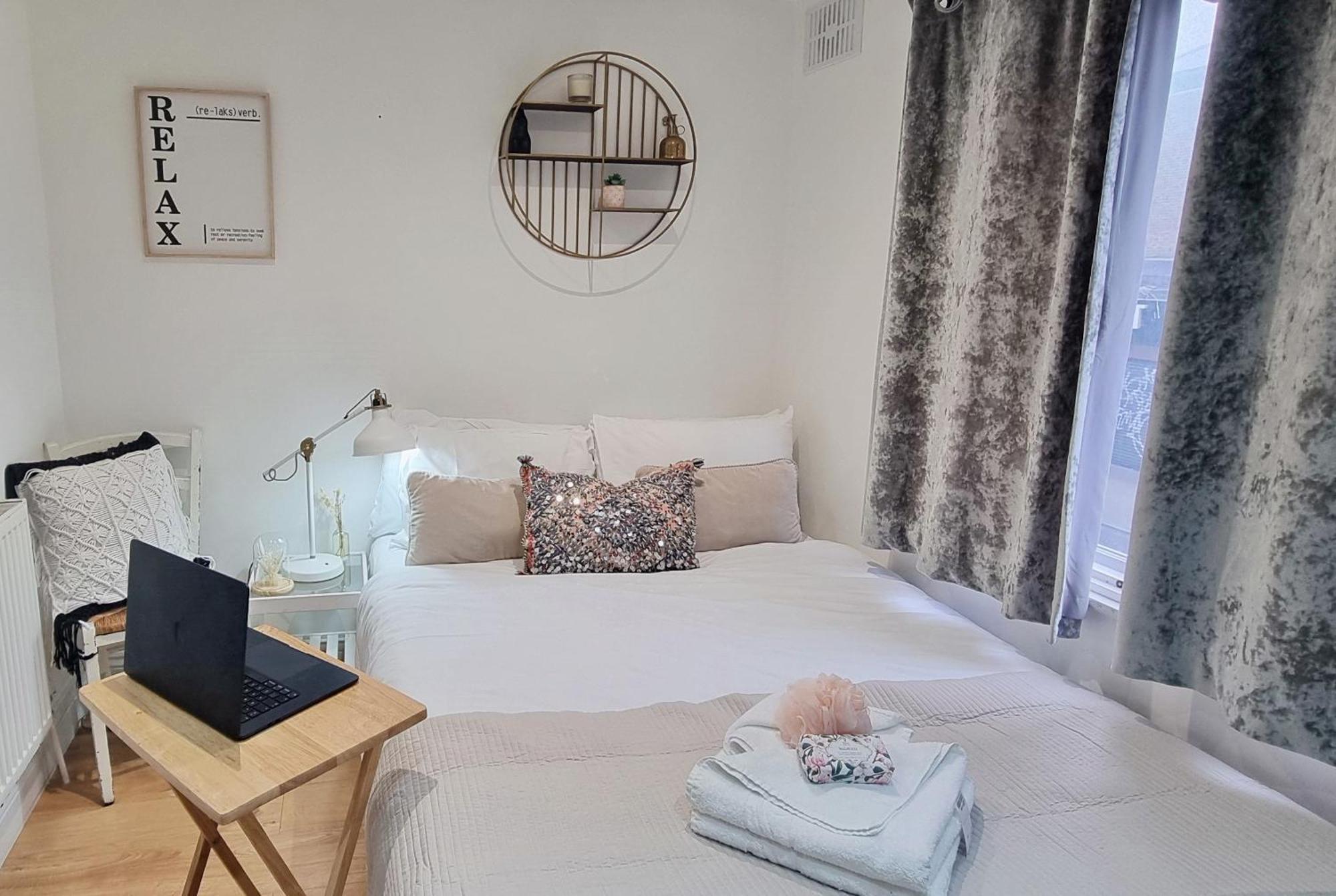 4Bed/3Bath 8Min To London Bridge Apartamento Exterior foto