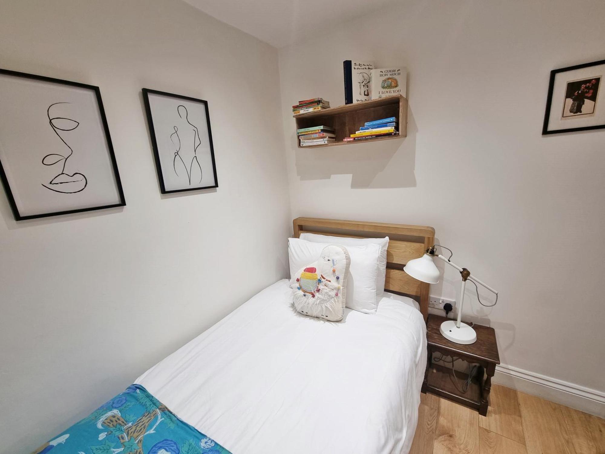 4Bed/3Bath 8Min To London Bridge Apartamento Exterior foto