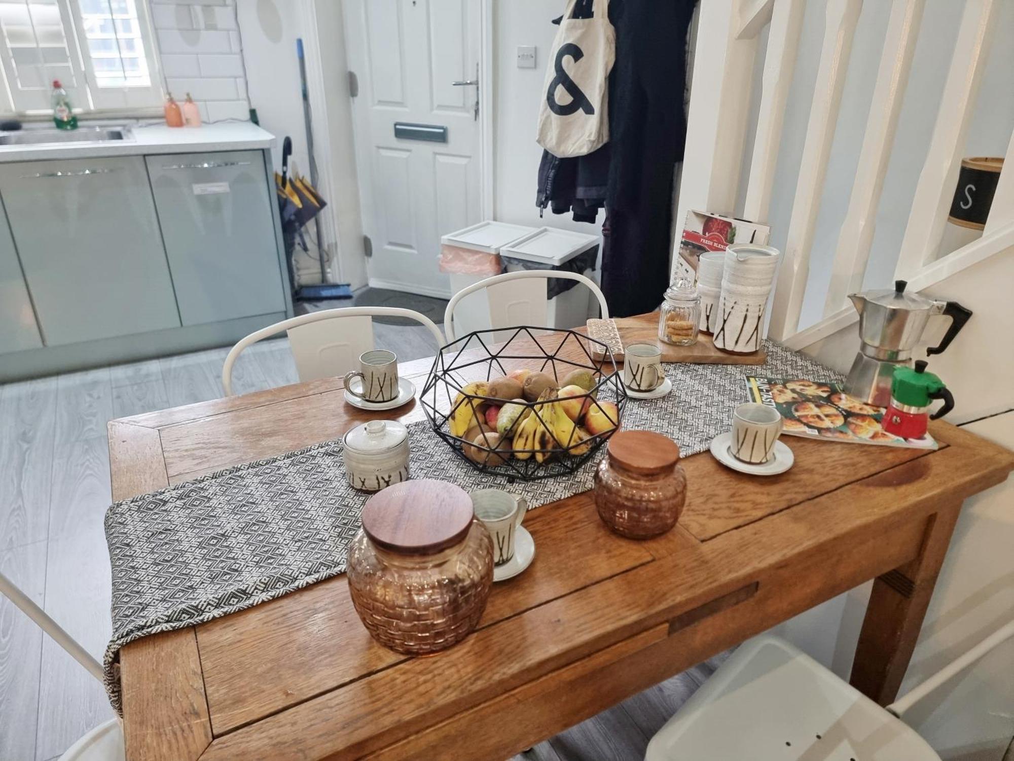 4Bed/3Bath 8Min To London Bridge Apartamento Exterior foto
