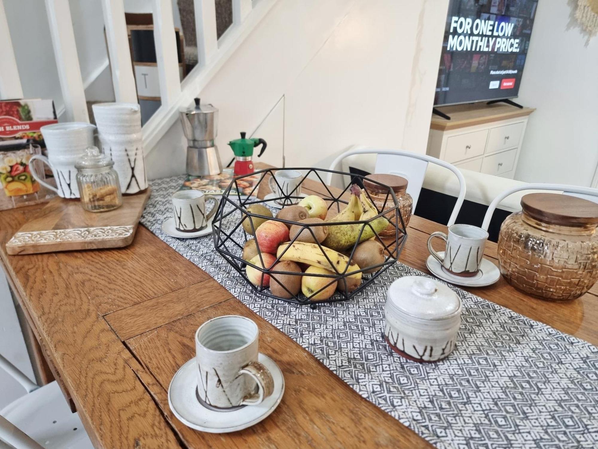 4Bed/3Bath 8Min To London Bridge Apartamento Exterior foto