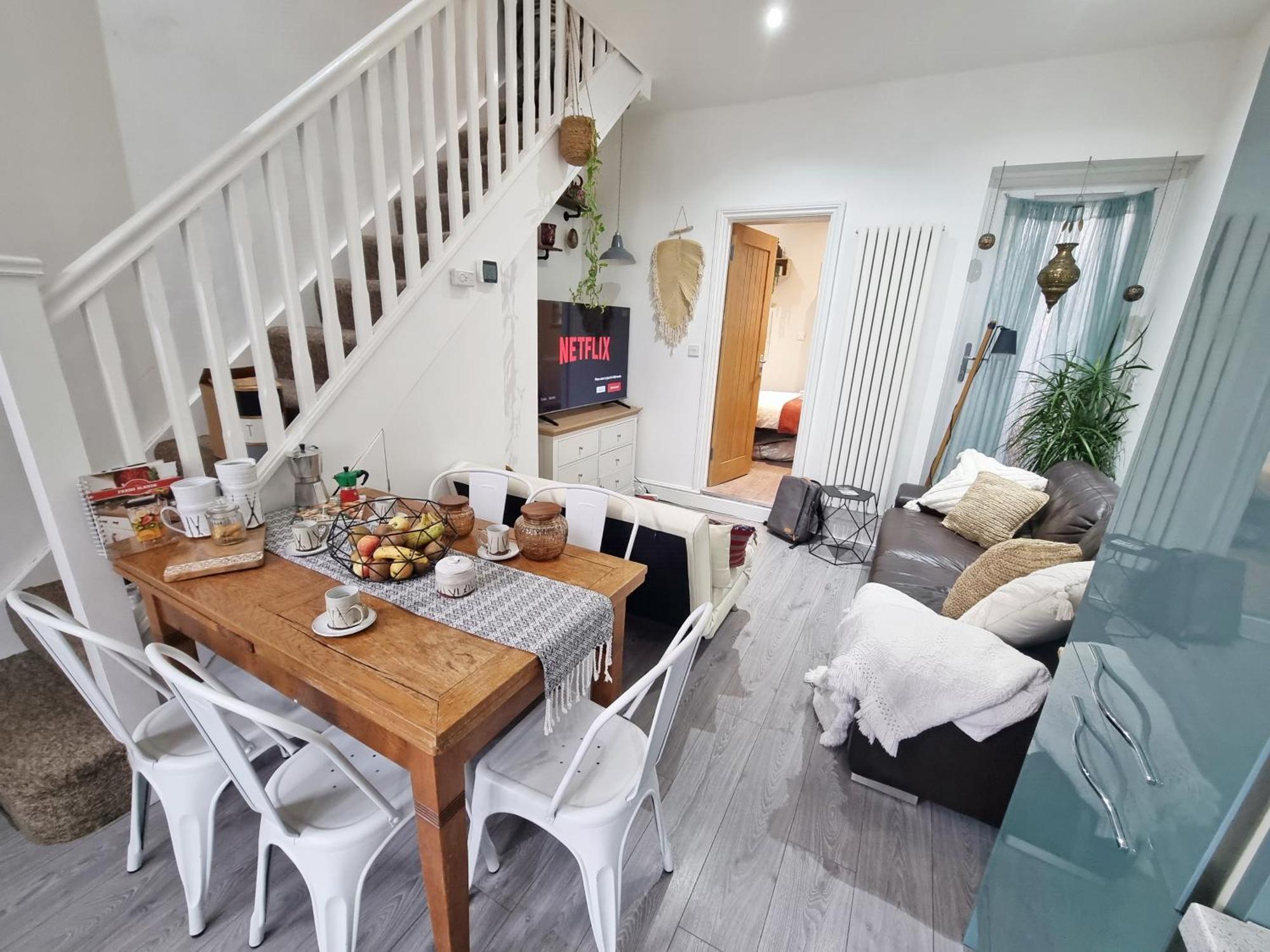 4Bed/3Bath 8Min To London Bridge Apartamento Exterior foto