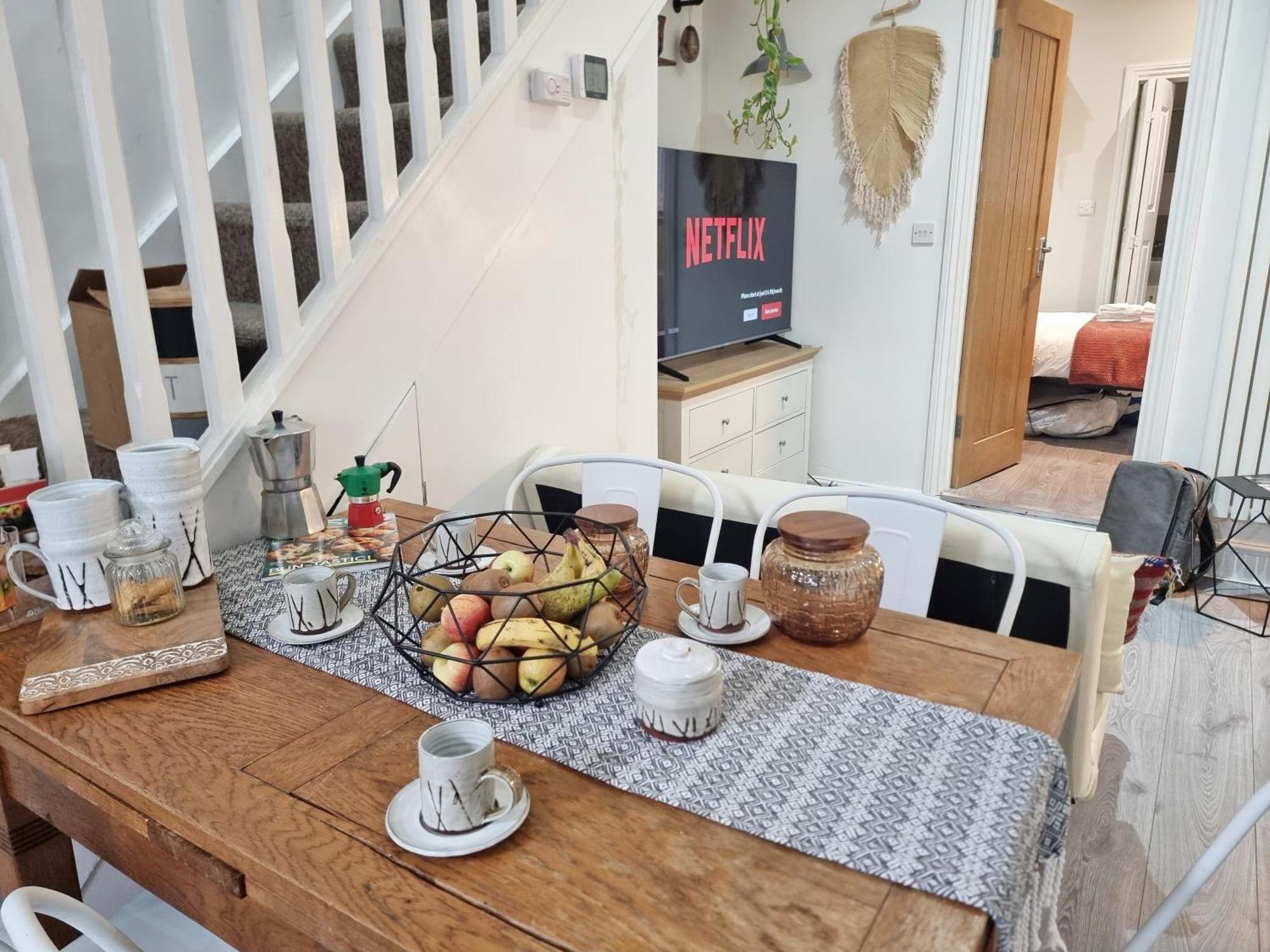 4Bed/3Bath 8Min To London Bridge Apartamento Exterior foto