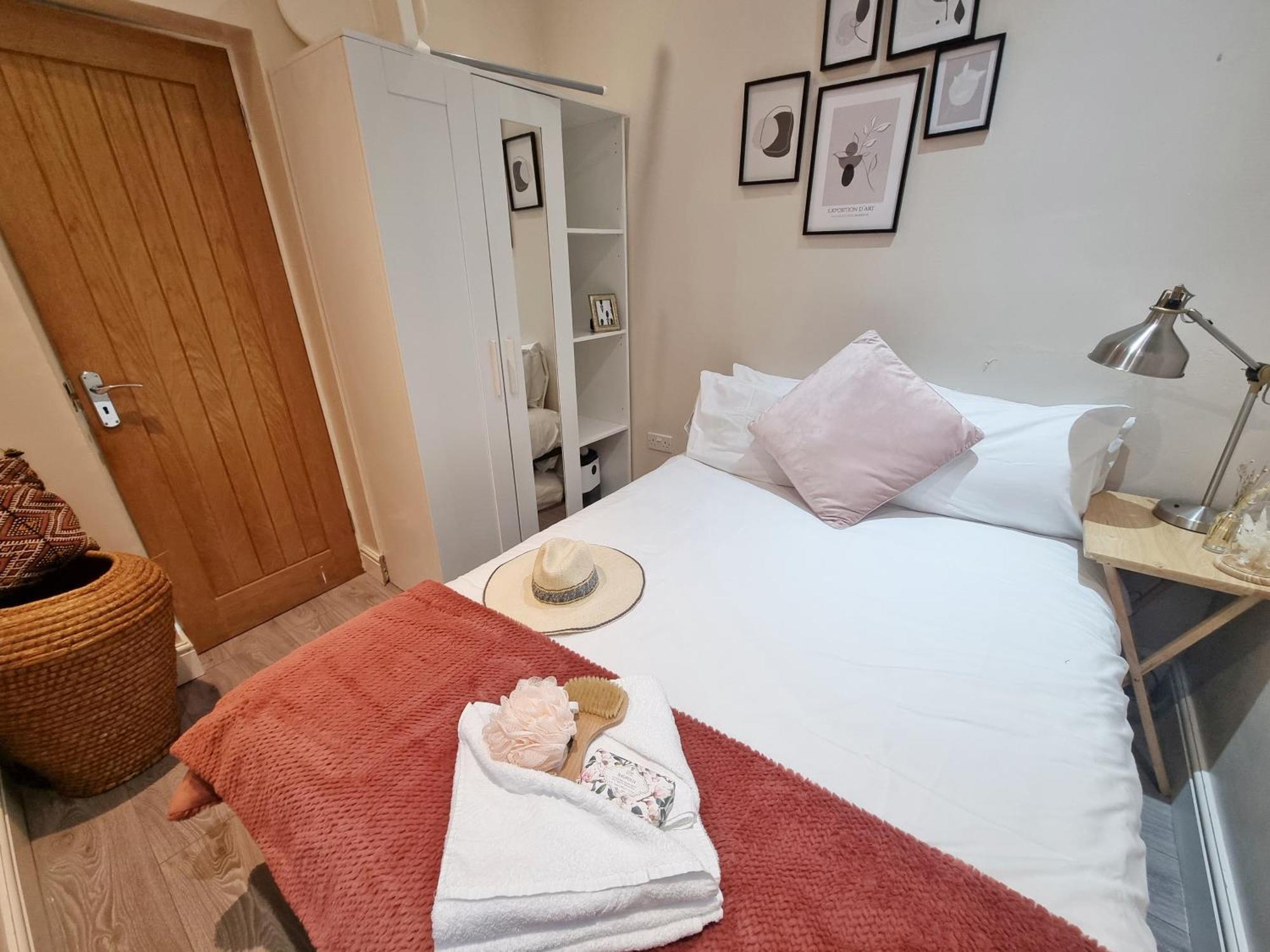 4Bed/3Bath 8Min To London Bridge Apartamento Exterior foto
