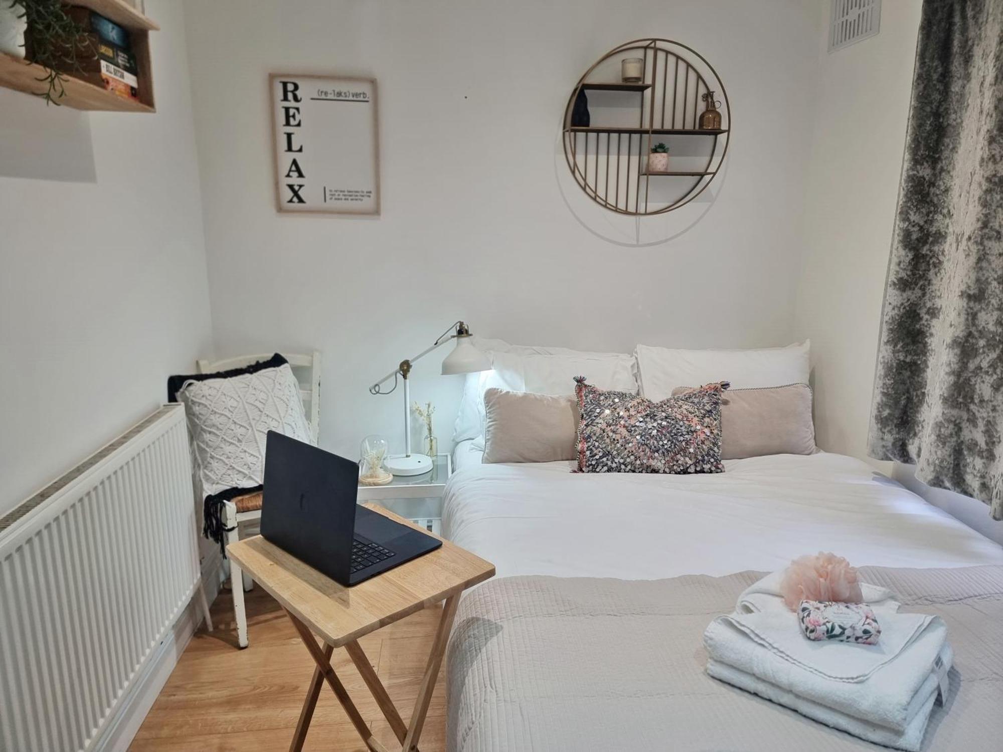 4Bed/3Bath 8Min To London Bridge Apartamento Exterior foto